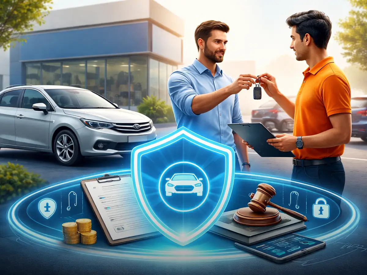 How Seller Kavach Bridges the Trust Gap Between Car Sale and RC Transfer
