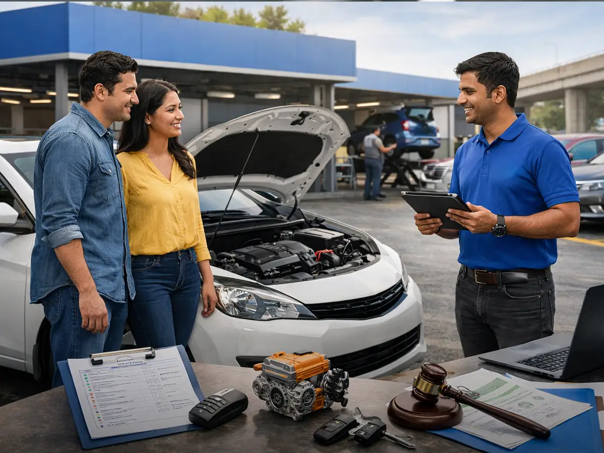 CARS24 for Used Car Buyers: Trust, Transparency, and Protection Throughout the Ownership Journey