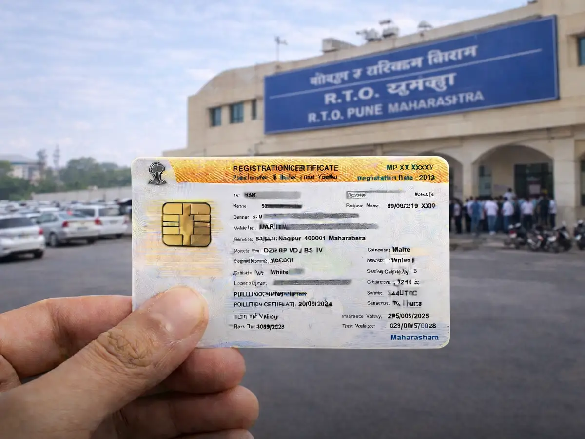 RC Transfer in Pune: Step-by-Step Guide, Documents & Fees