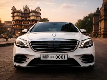 Auto Madhya 0001 Number Plate Price in Madhya Pradesh: Auction Price & Booking Guide