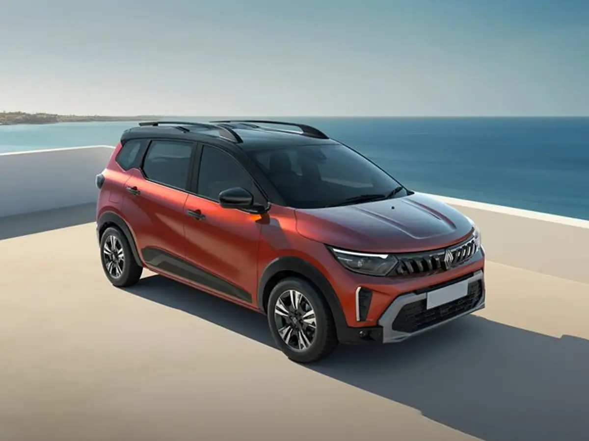 Renault Triber | Starting MSRP: ₹5.76 lakh (ex-showroom, Delhi)