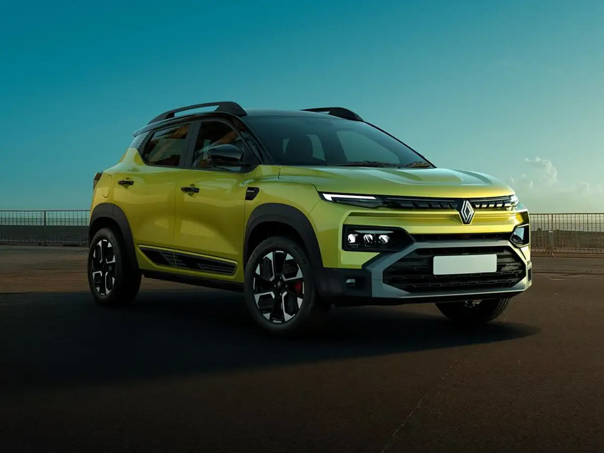 Renault Kiger | Starting MSRP: ₹5.76 lakh (ex-showroom, Delhi)