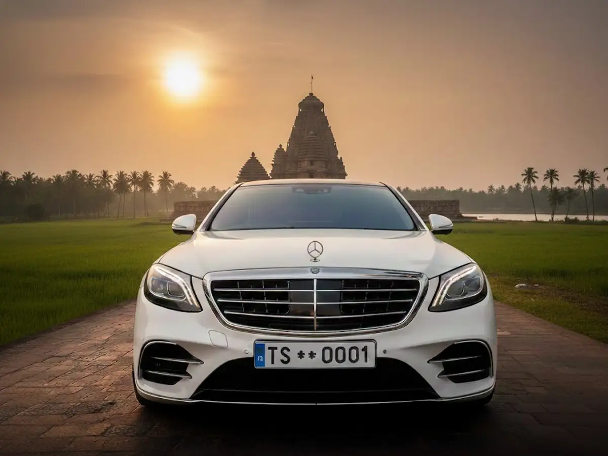 0001 Number Plate Price in Telangana