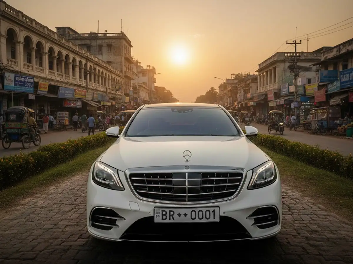 0001 Number Plate Price in Bihar