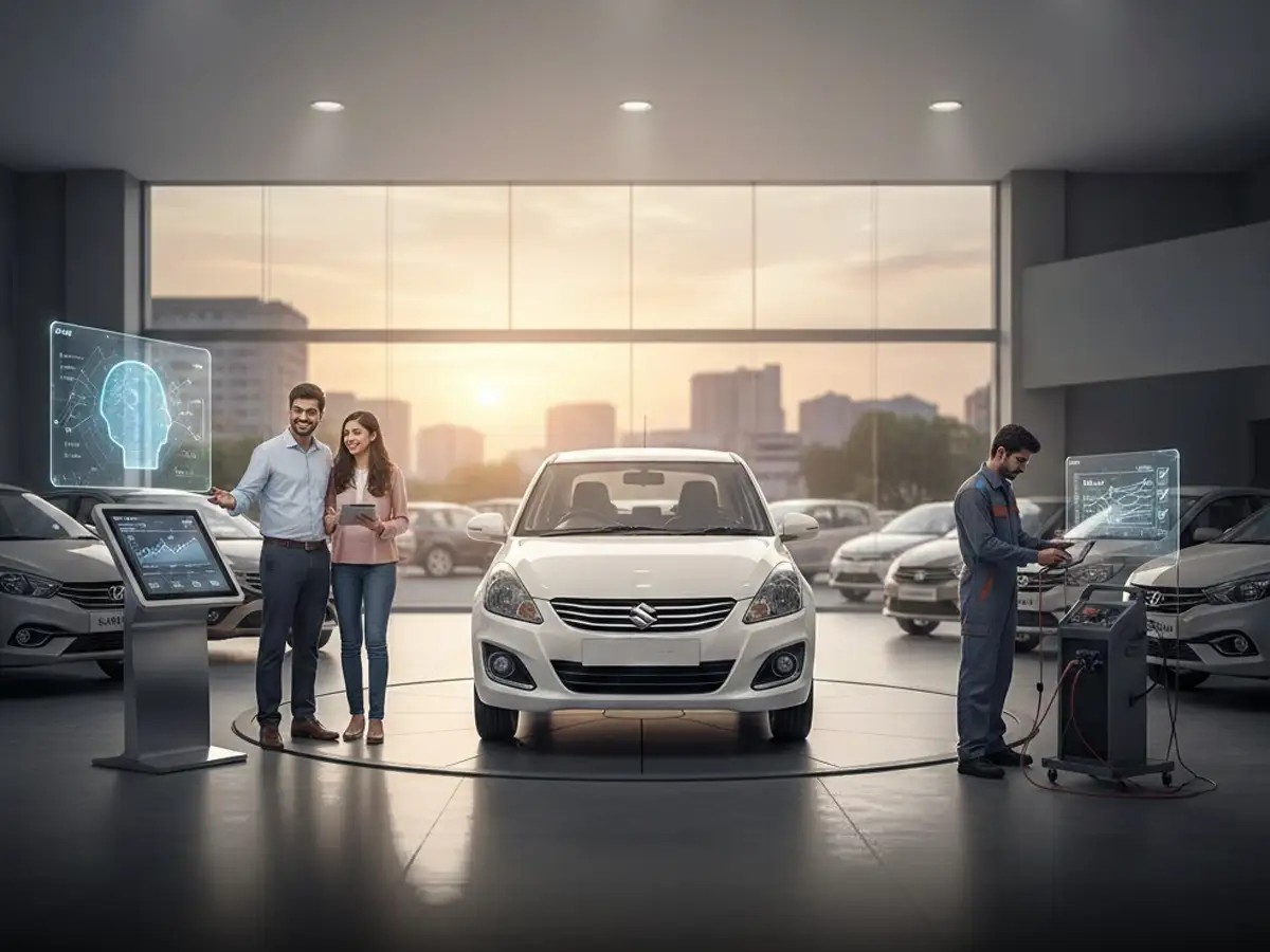 Are Cars24 Prices Fair Compared to Market Rates? The Power of AI-Powered Pricing Engine Explained