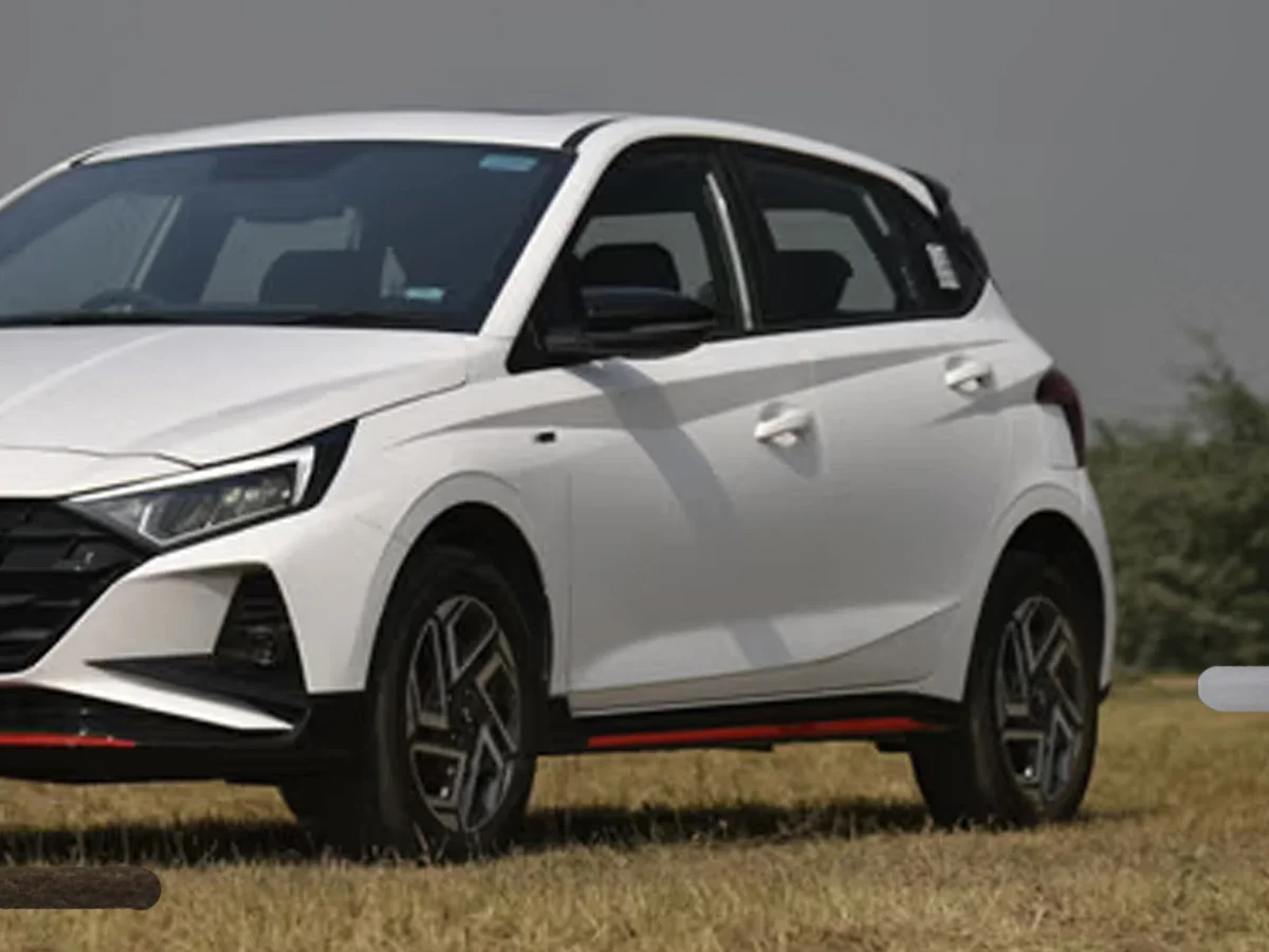 Hyundai i20 Tyre Guide