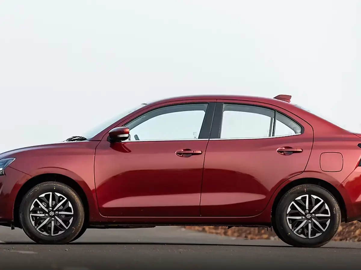 Maruti Suzuki Dzire Tyre Guide: Sizes, Price & Recommended Pressure