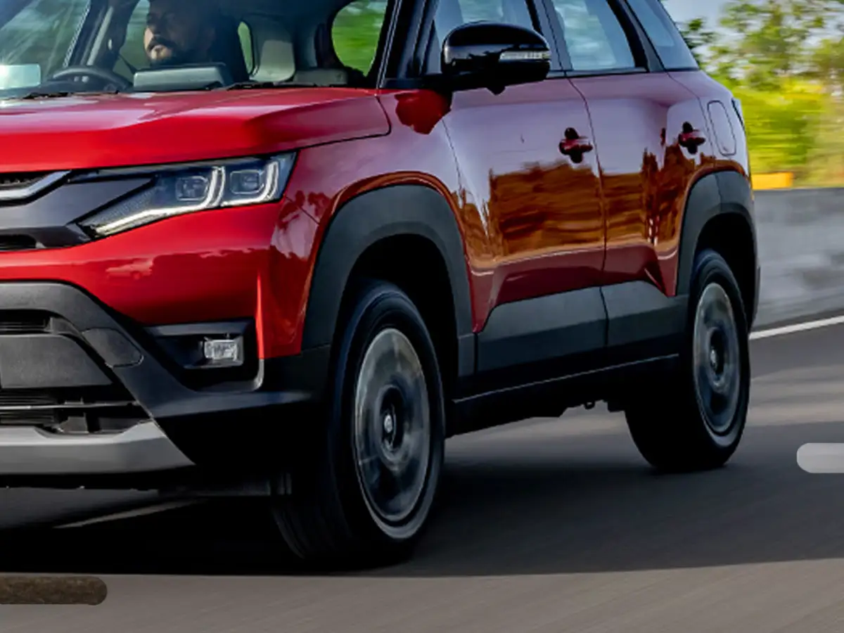 Maruti Suzuki Brezza Tyre Guide: Sizes, Price & Recommended Pressure