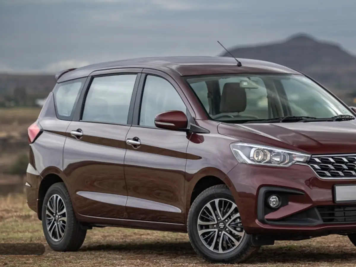 Maruti Suzuki Ertiga Tyre Guide: Sizes, Price & Recommended Pressure