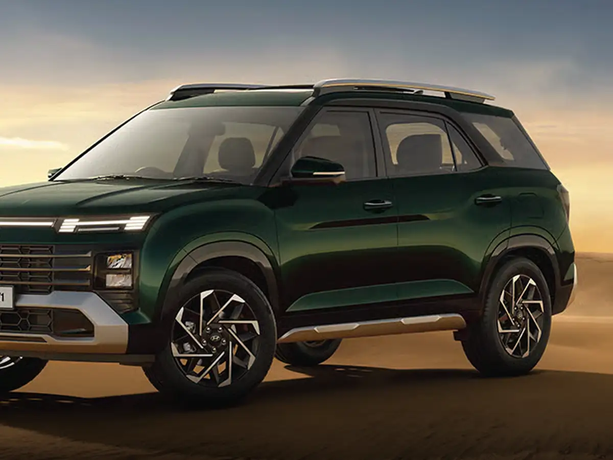 Hyundai Alcazar Tyre Guide: