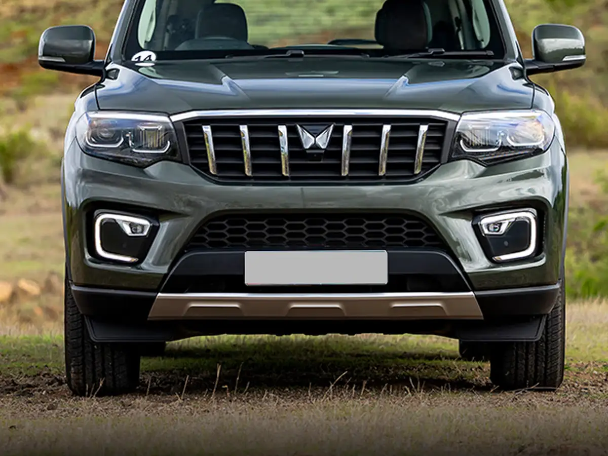 Mahindra Scorpio Tyre Guide