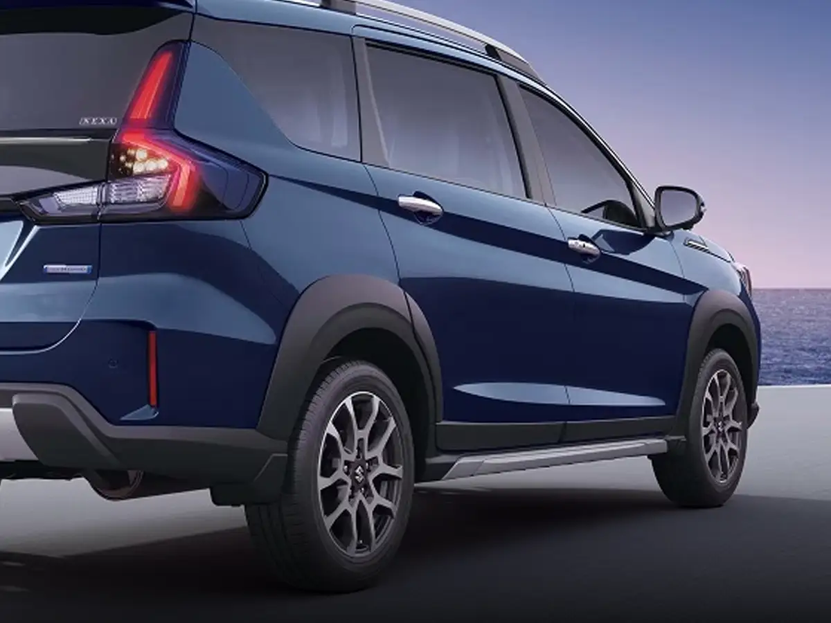 Maruti Suzuki XL6 Tyre Guide