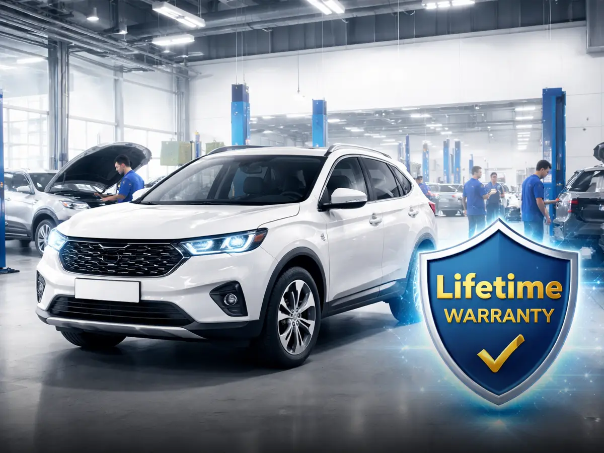 Confidence That Goes the Distance: Cars24’s Lifetime Warranty Plan