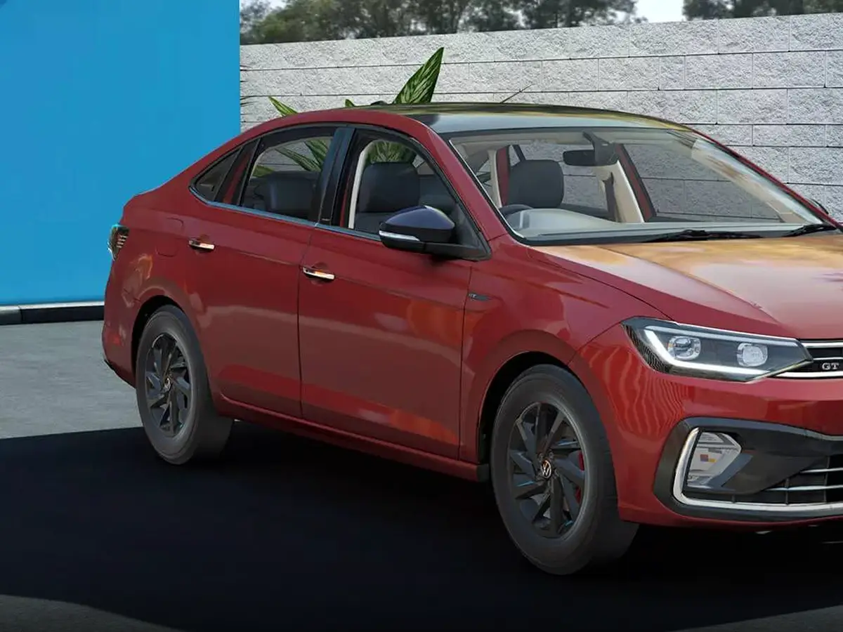 Volkswagen Virtus Tyre Guide