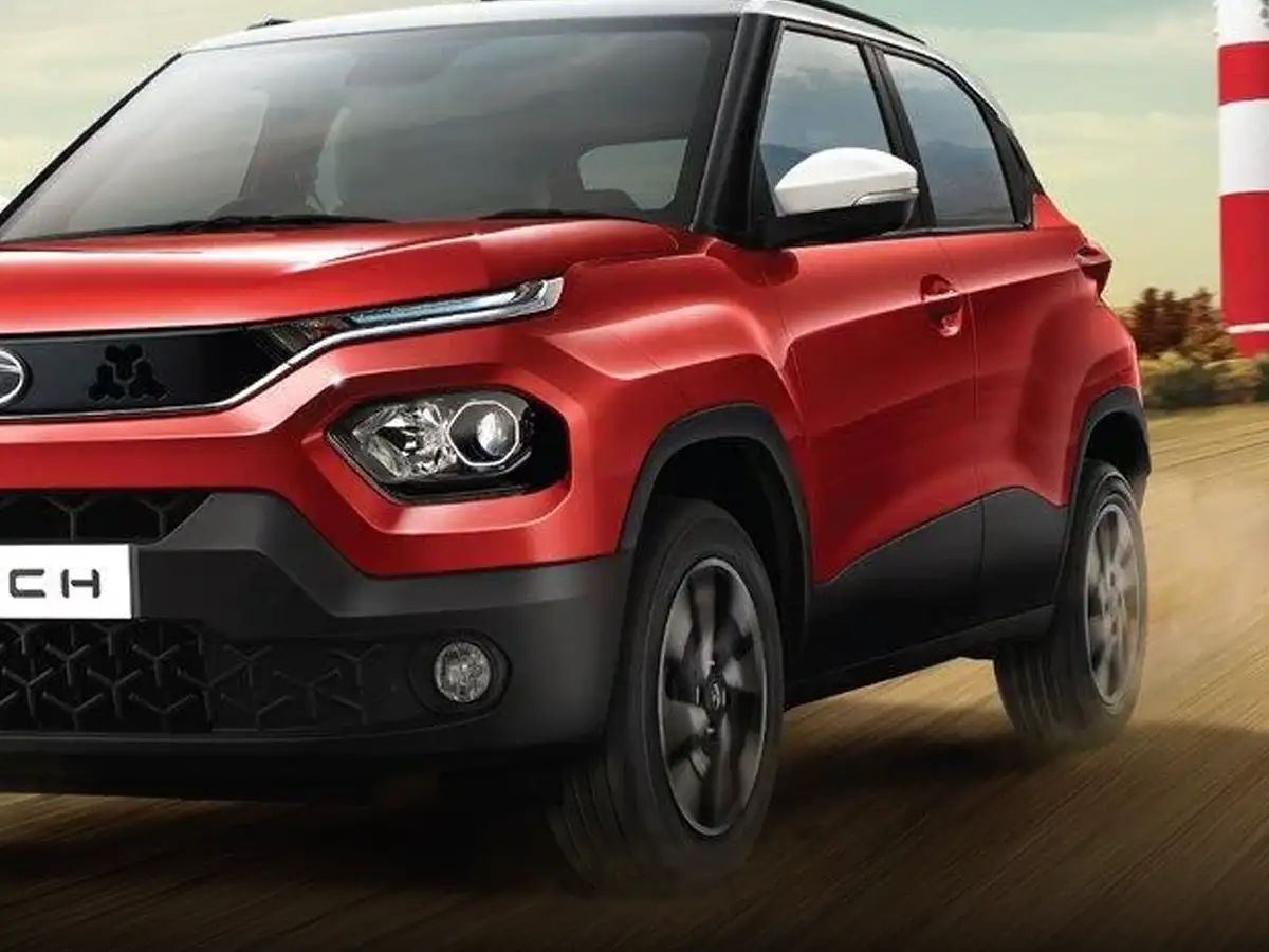 Tata Punch Tyre Guide