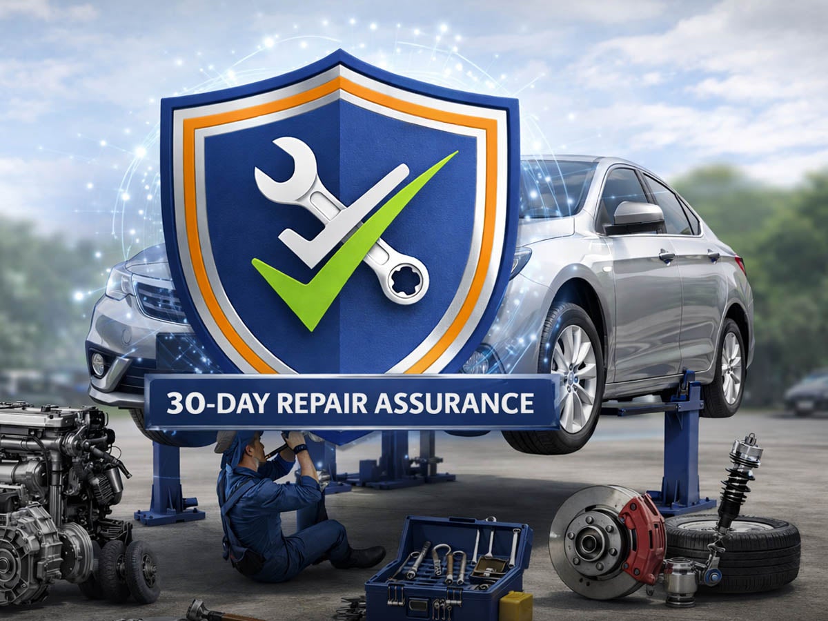 Cars24's 30-Day Repair Assurance: Elevating Used Car Buying Experience In India