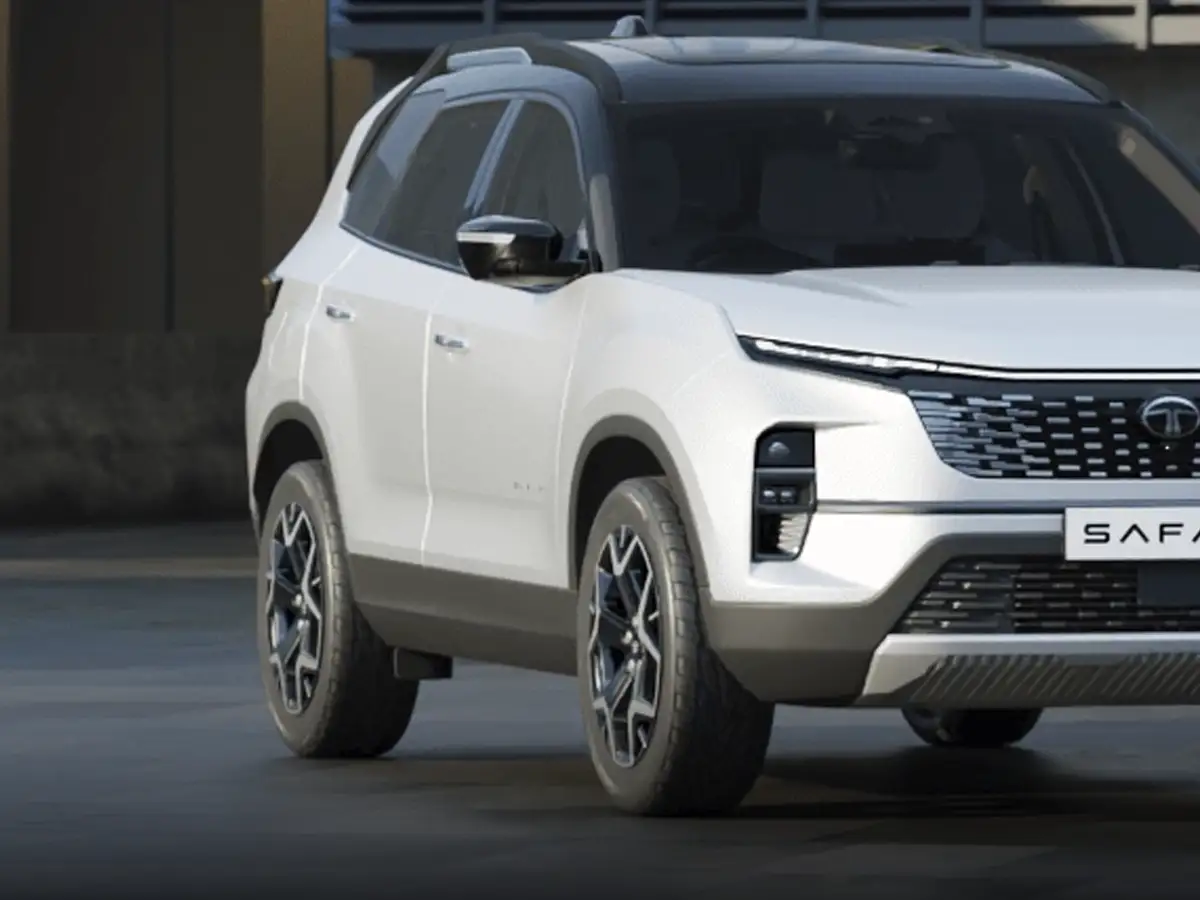 Tata Safari Tyre Guide