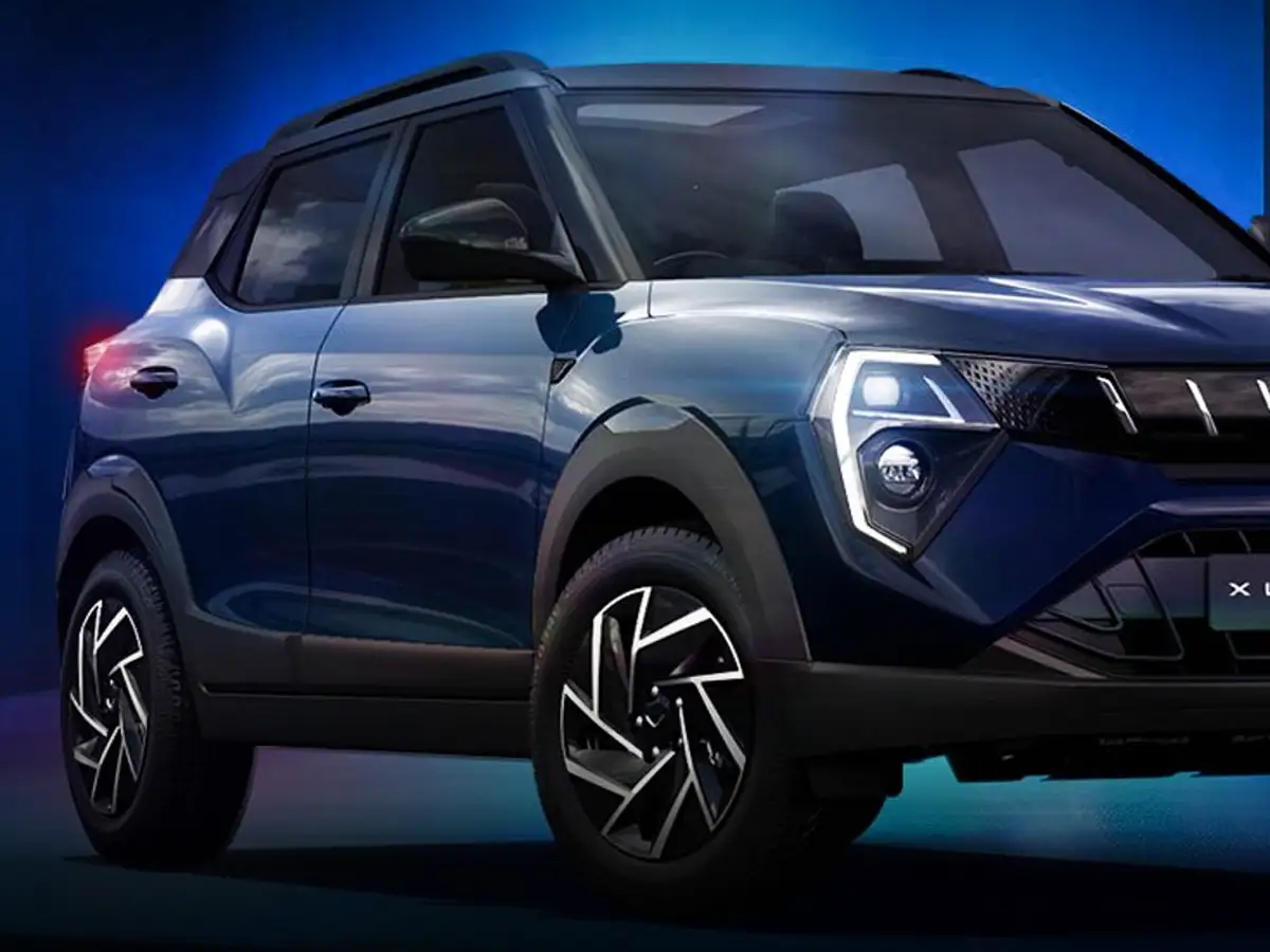 Mahindra XUV 3XO