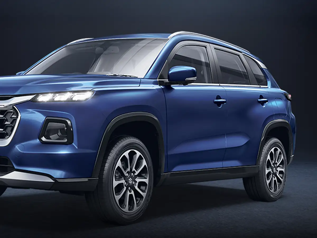 Maruti Suzuki Grand Vitara Tyre Guide