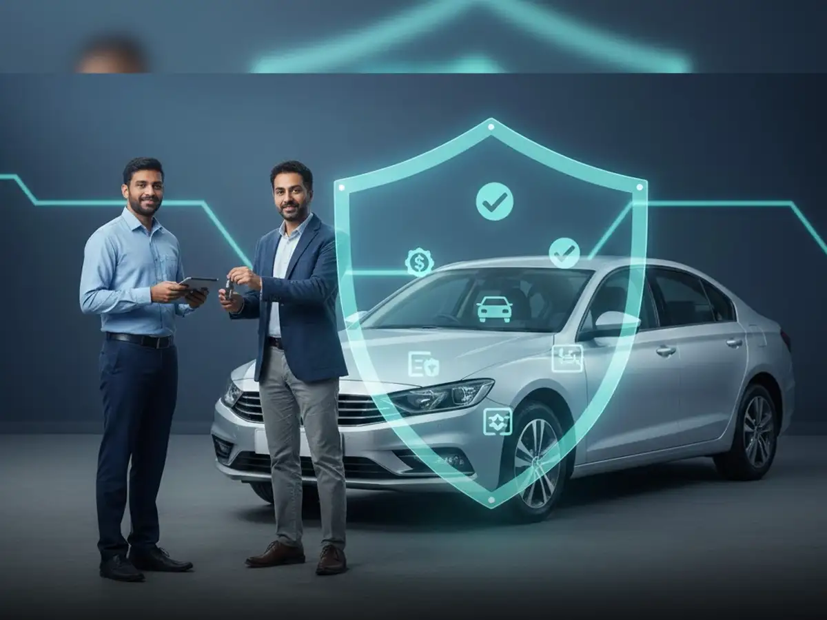 How Cars24 is Tackling RC Transfer in India
