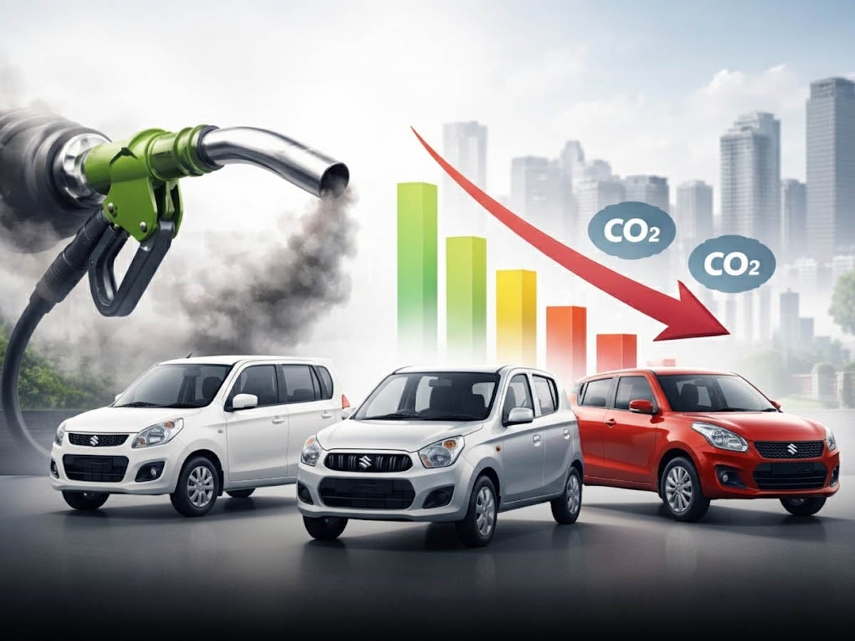 Government Scraps Small Car Emission Benefit: What It Means for Maruti Suzuki