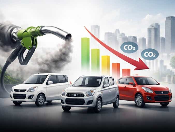 Government Scraps Small Car Emission Benefit: What It Means for Maruti Suzuki