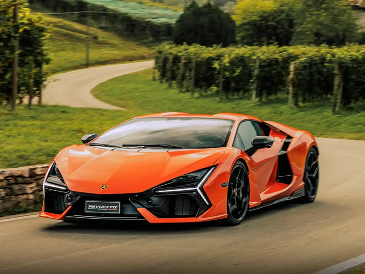 Lamborghini Revuelto | ₹ 10.00 crore