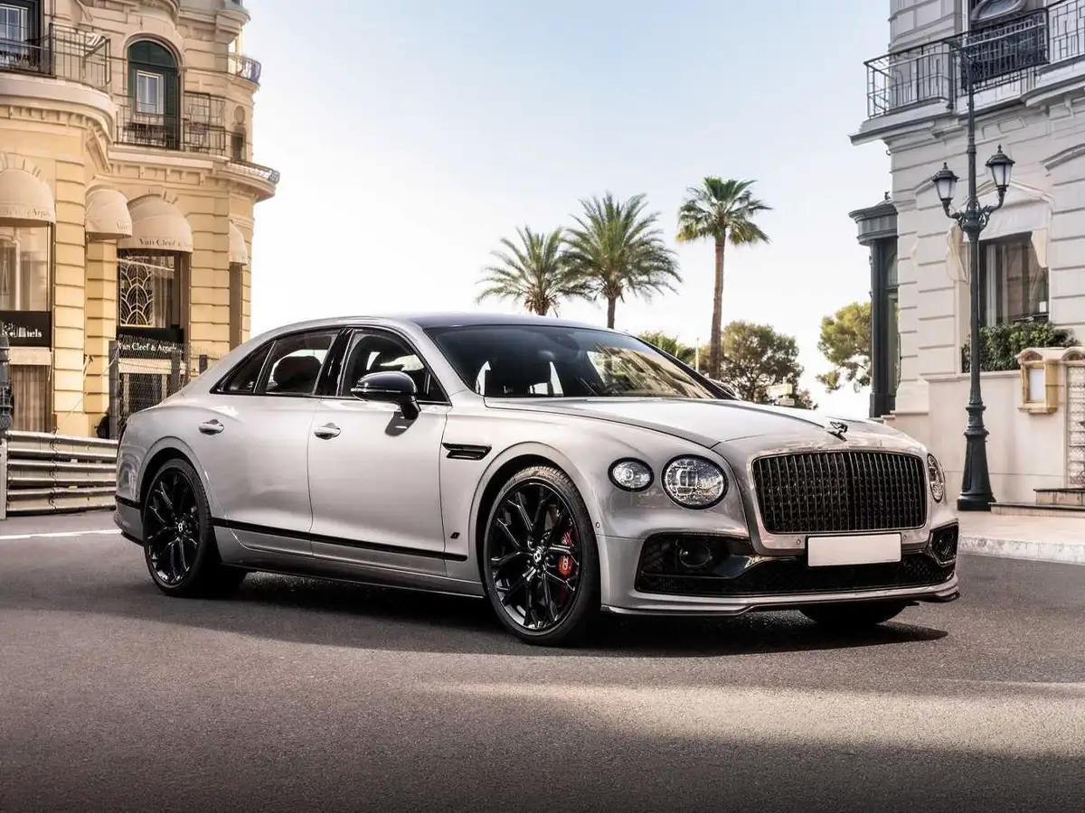 Bentley Continental | ₹ 3.29 crore