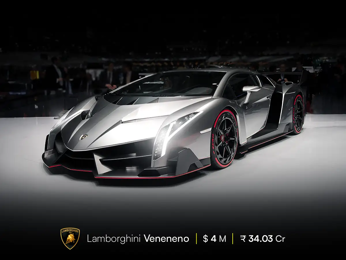 Lamborghini Veneno