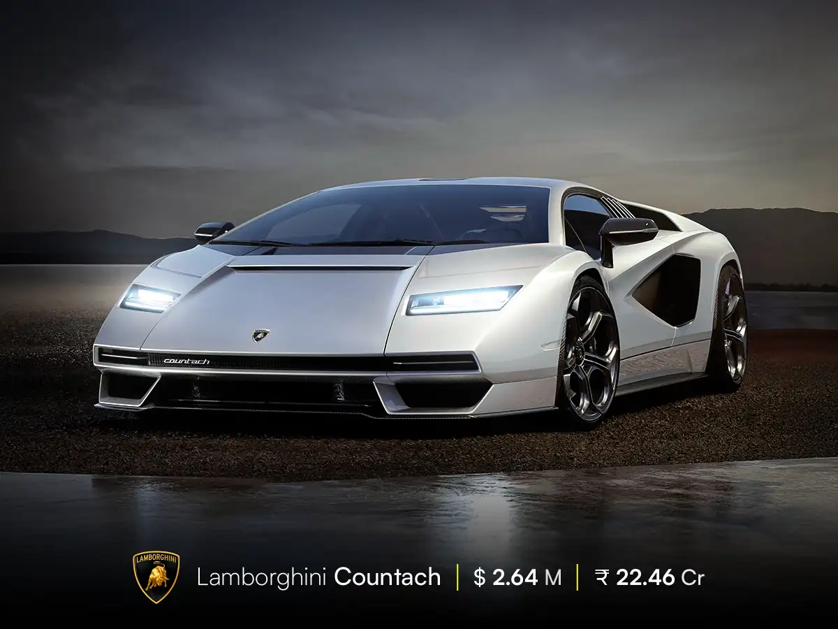Lamborghini Countach
