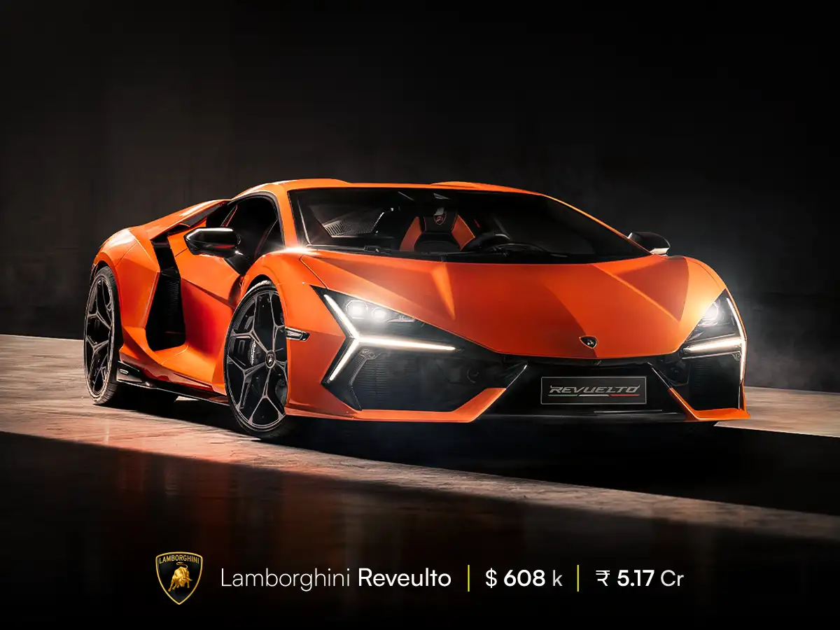 Lamborghini Reveulto