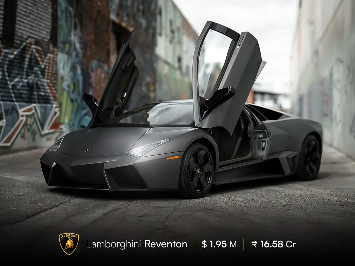 Lamborghini Reventon