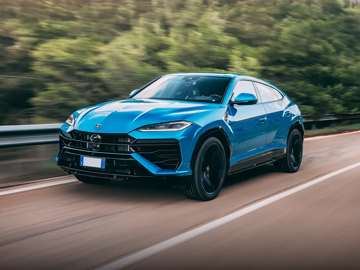 Lamborghini Urus SE | ₹4.47 crore