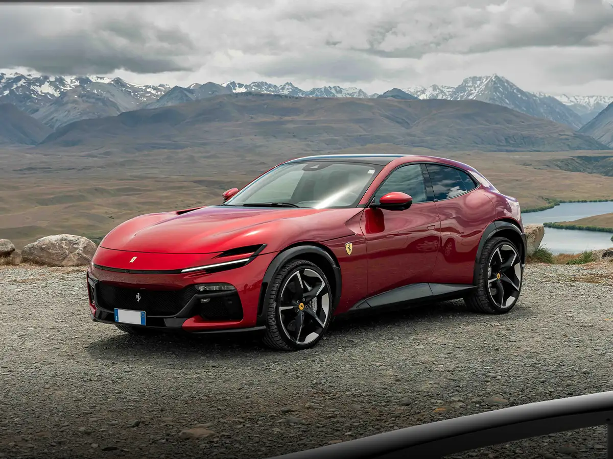 Ferrari Purosangue | ₹ 9.93 crore