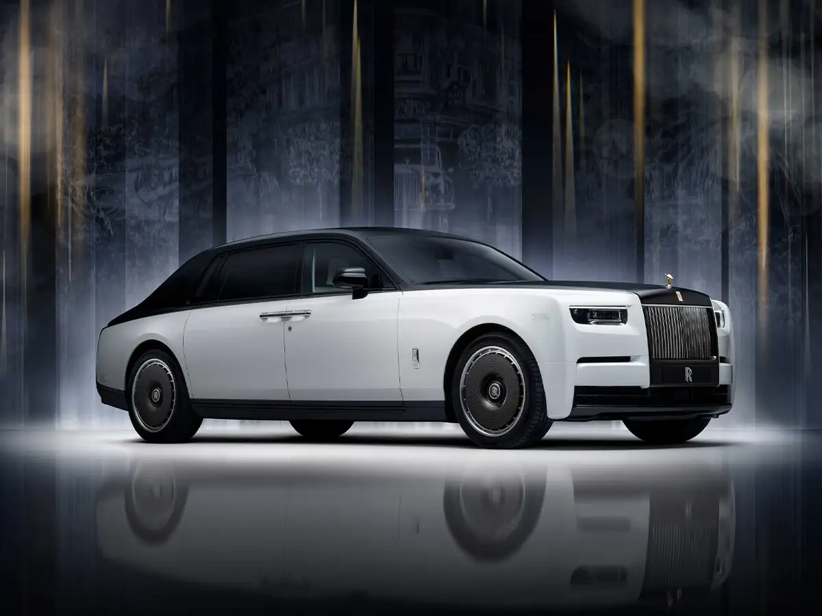 Rolls-Royce Phantom Centenary Edition | ₹ 29.20 crore