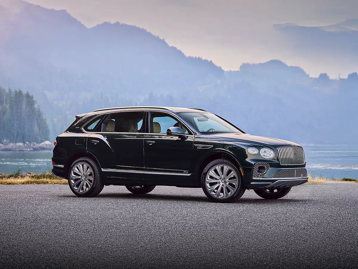 Bentley Bentayga EWB | ₹5.87 crore