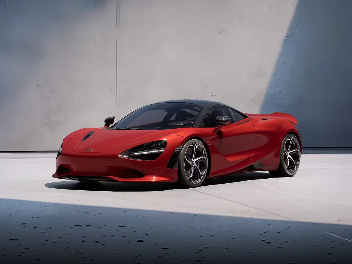 McLaren 750S | Price: ₹ 6.4 crore