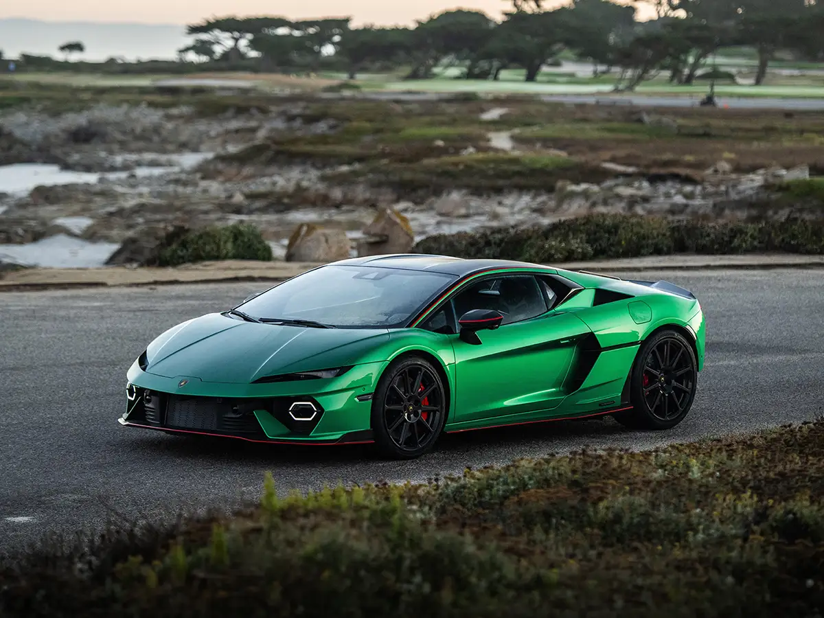 Lamborghini Temerario  | ₹5.87 crore