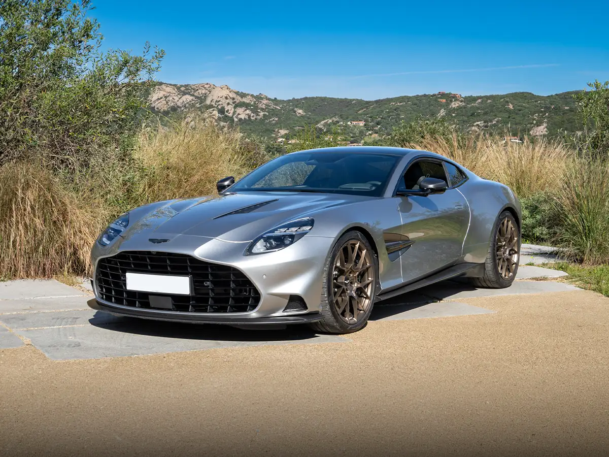 Aston Martin Vanquish | ₹ 8.73 crore