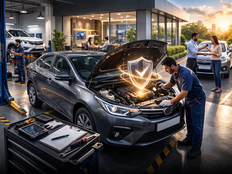 Cars24’s Lifetime Warranty Plan: An Industry First Standard For Safety