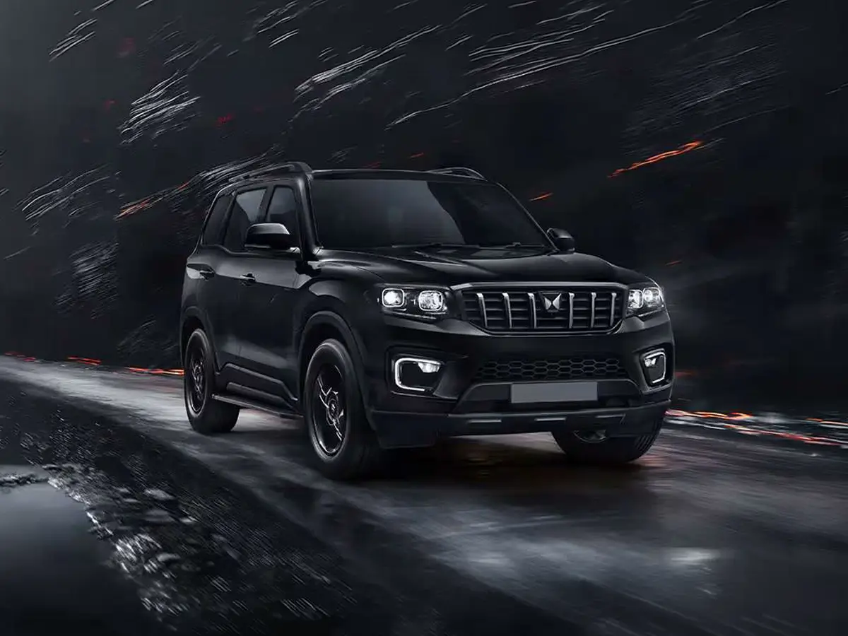 Mahindra Scorpio N Mileage Comparison