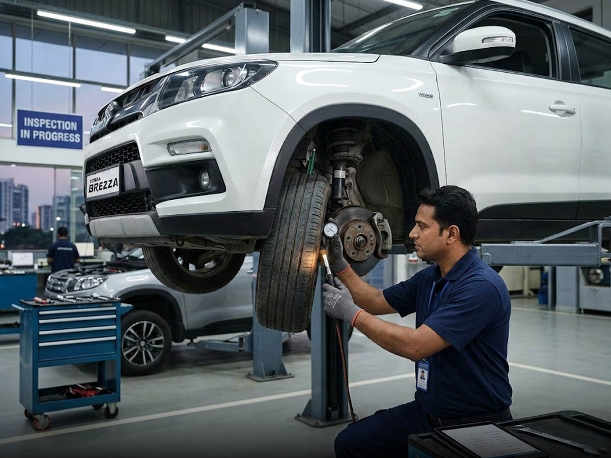 Tyres, Suspension and Brakes - The Three Biggest Safety Risks in Used Cars