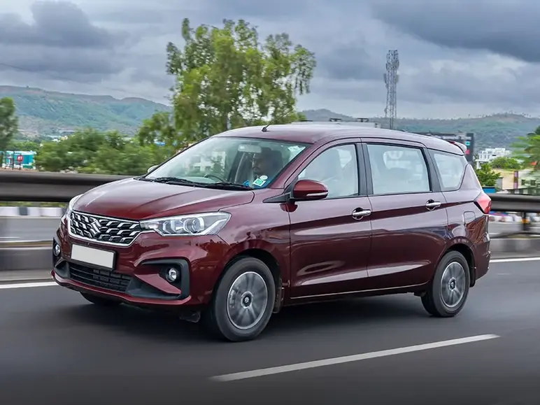 Maruti Ertiga Mileage