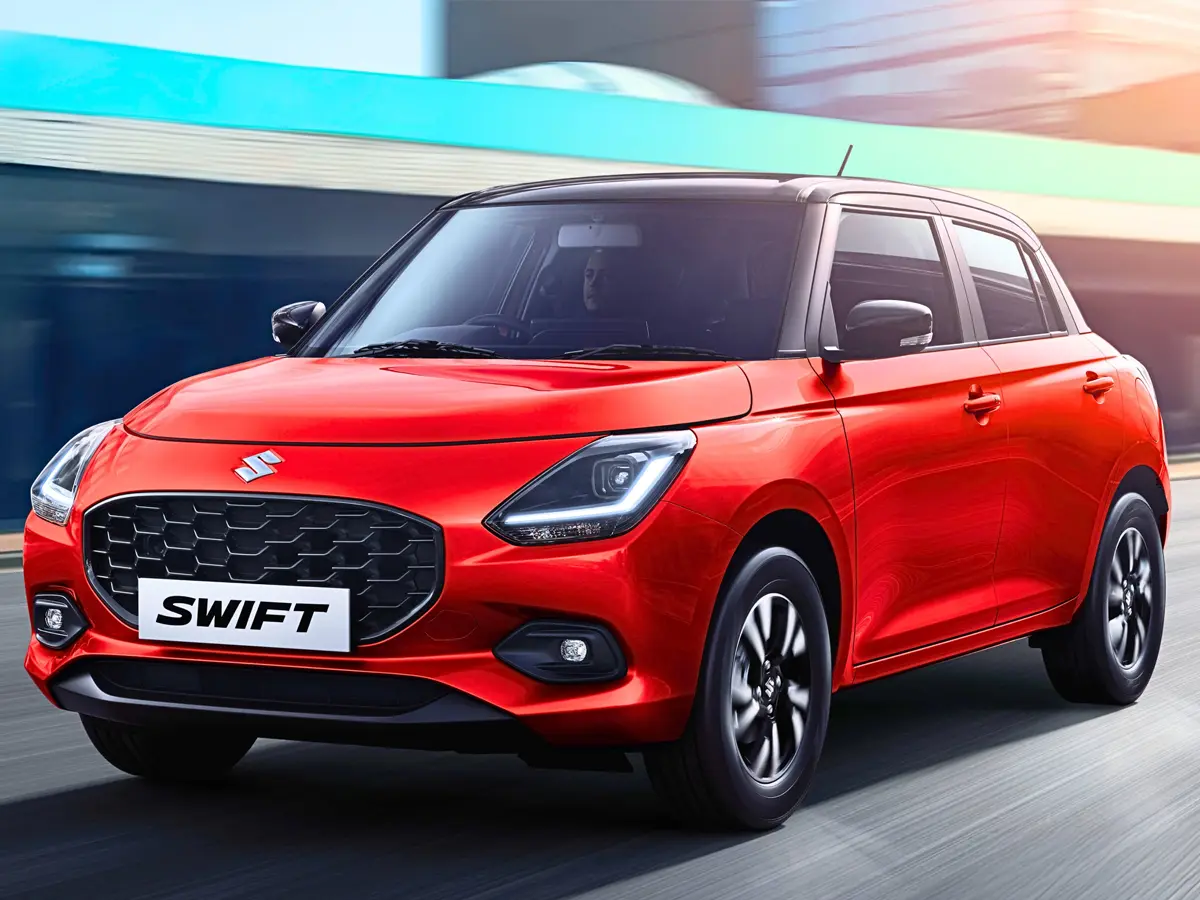 Maruti Swift Mileage Comparison
