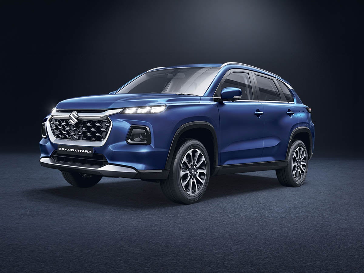 Maruti Grand Vitara Mileage Comparison