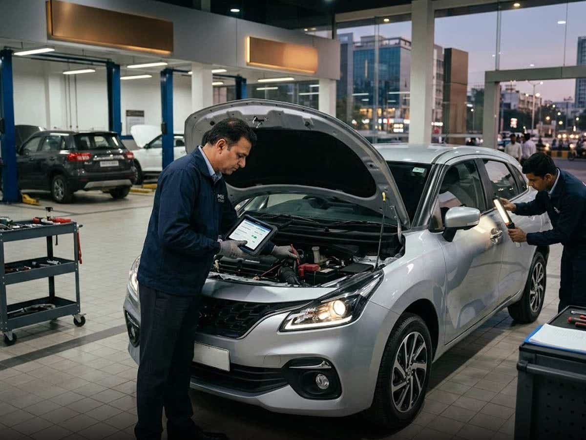 Engine, Battery and Sensors- What Actually Fails in New Cars