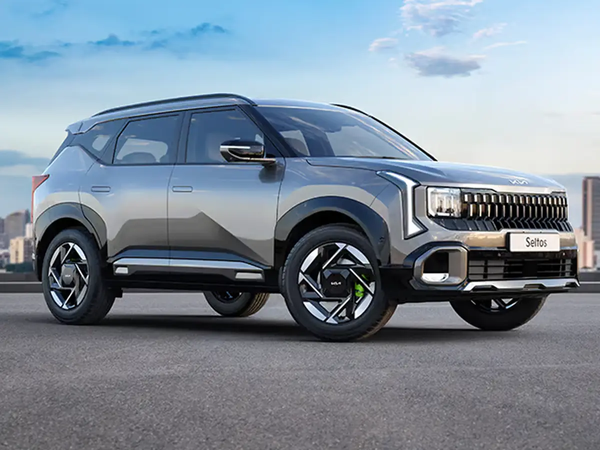 Kia Seltos