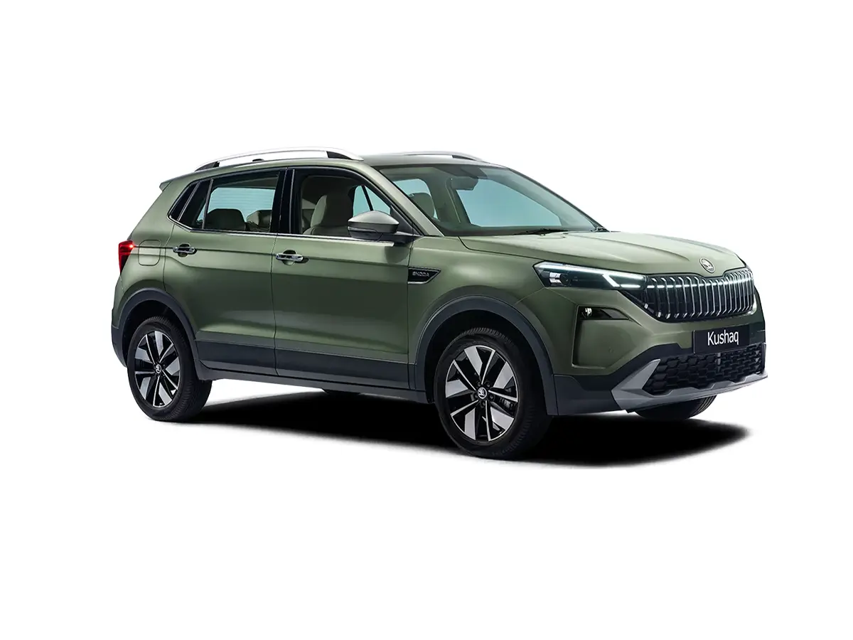 Skoda Kushaq