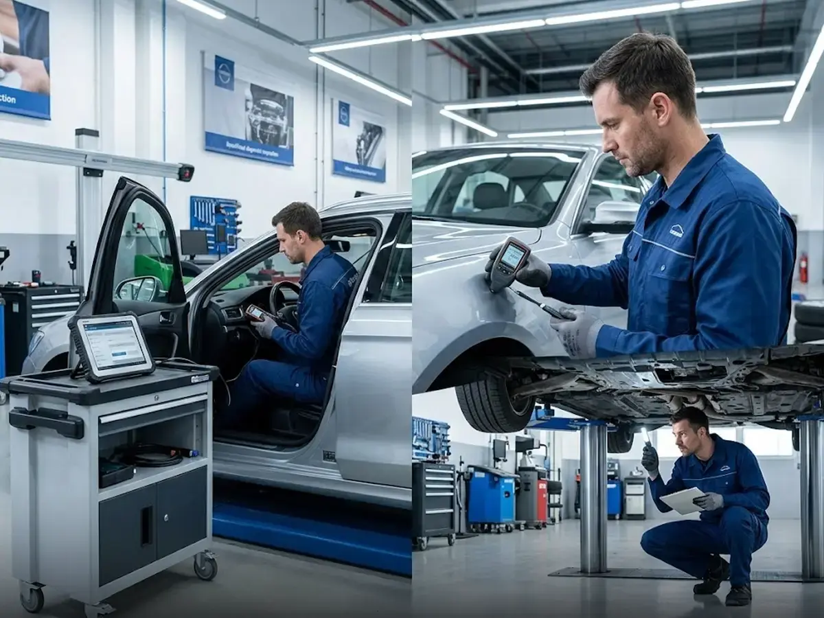 Why Online Inspections Feel Stricter than Dealer Checks and Why That Is Intentional