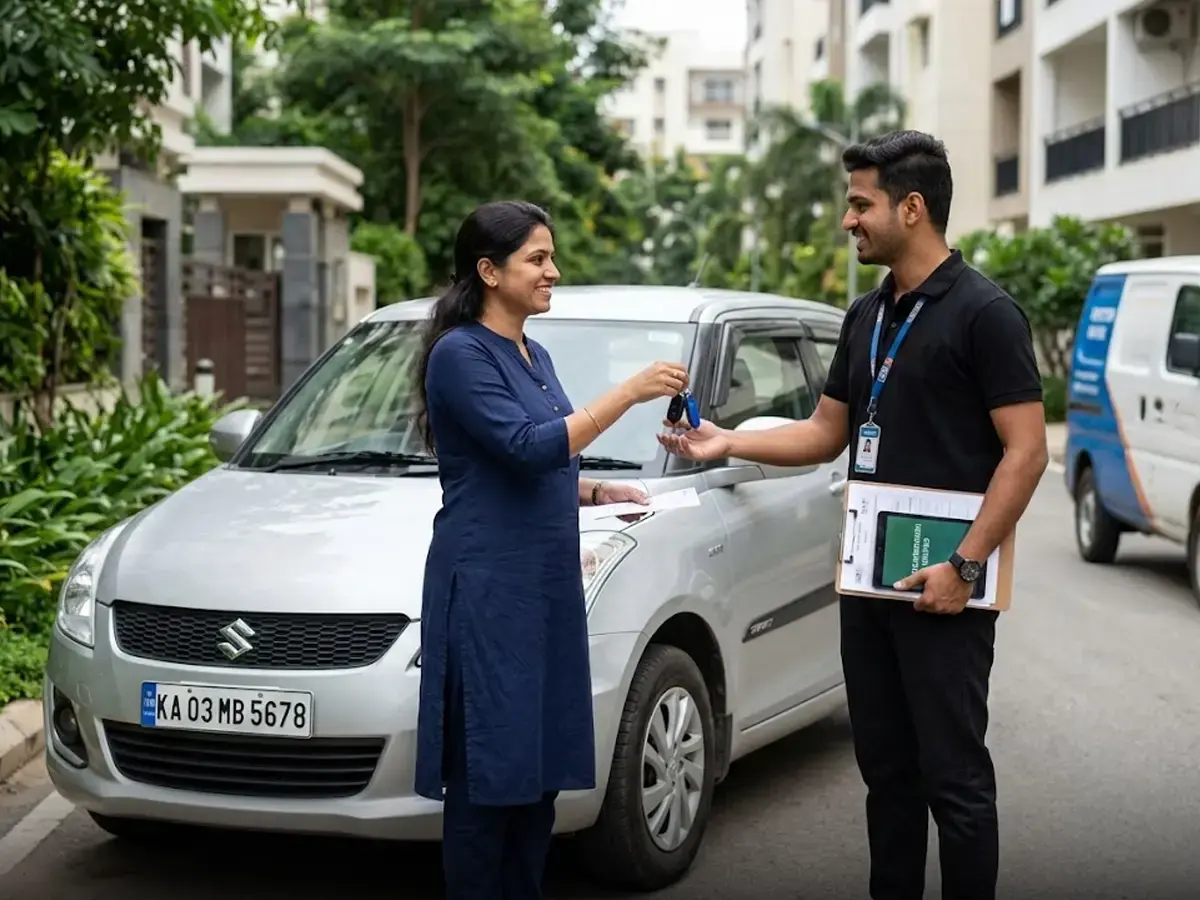 Selling a Car Online vs Offline- Where the Real Risks Are for Sellers